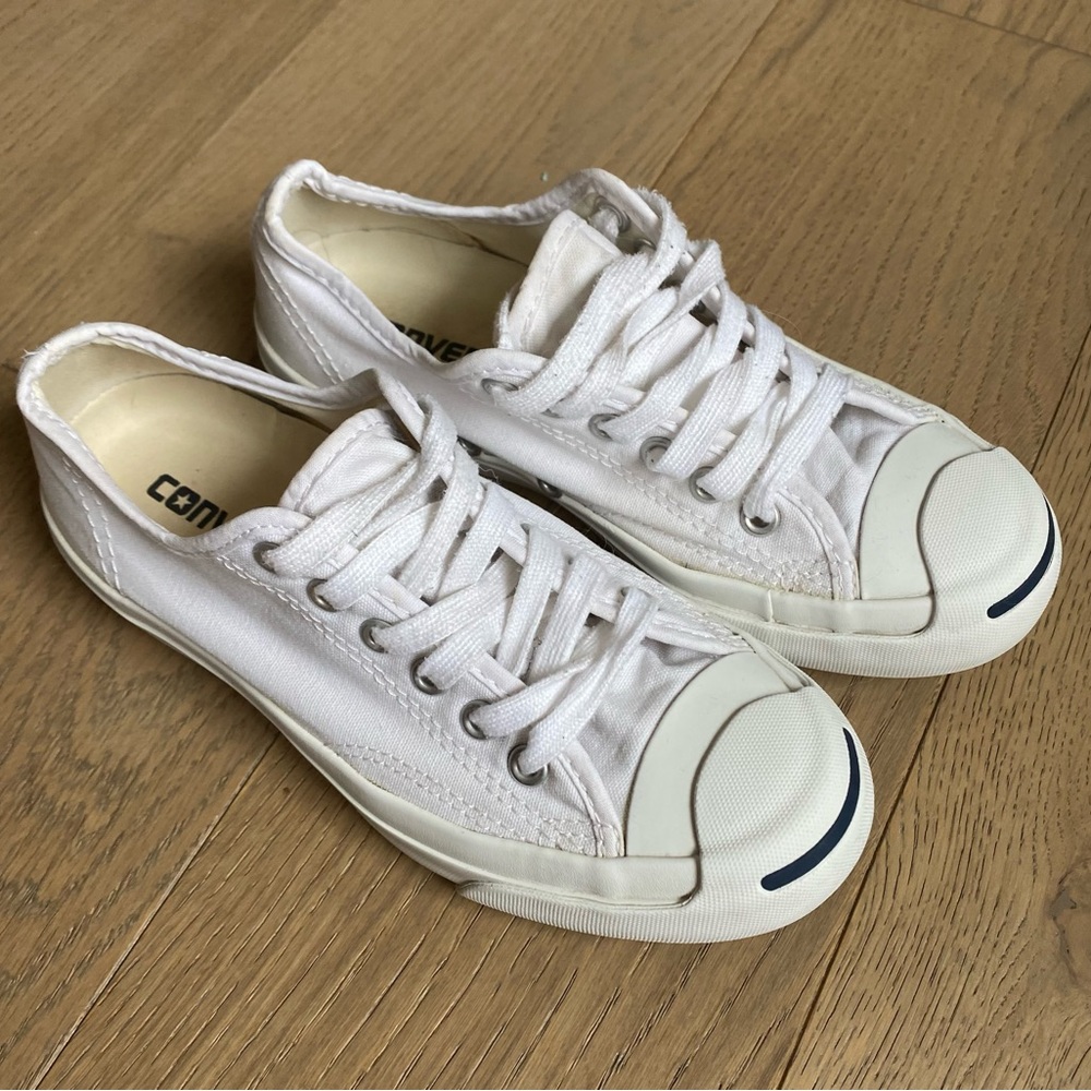 Converse Jack Purcell Size 5 Womens